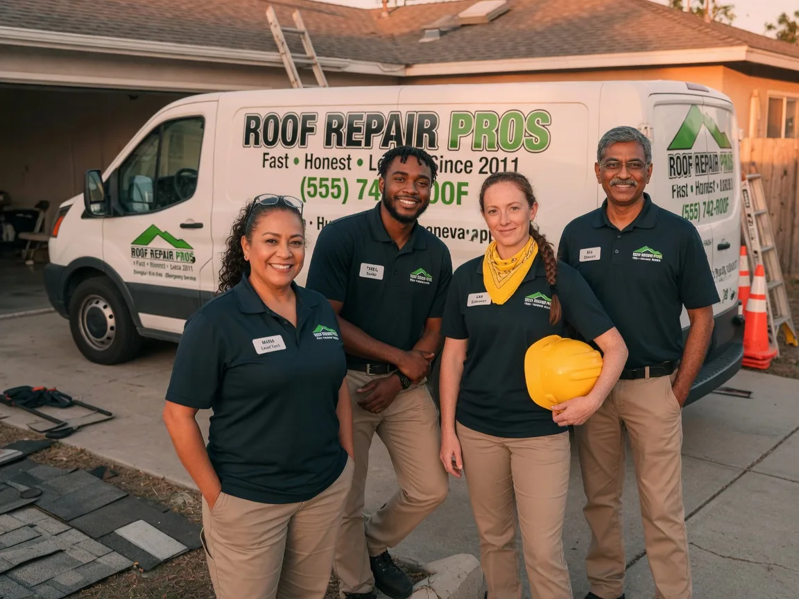 Roof Repair company in Inman, SC
