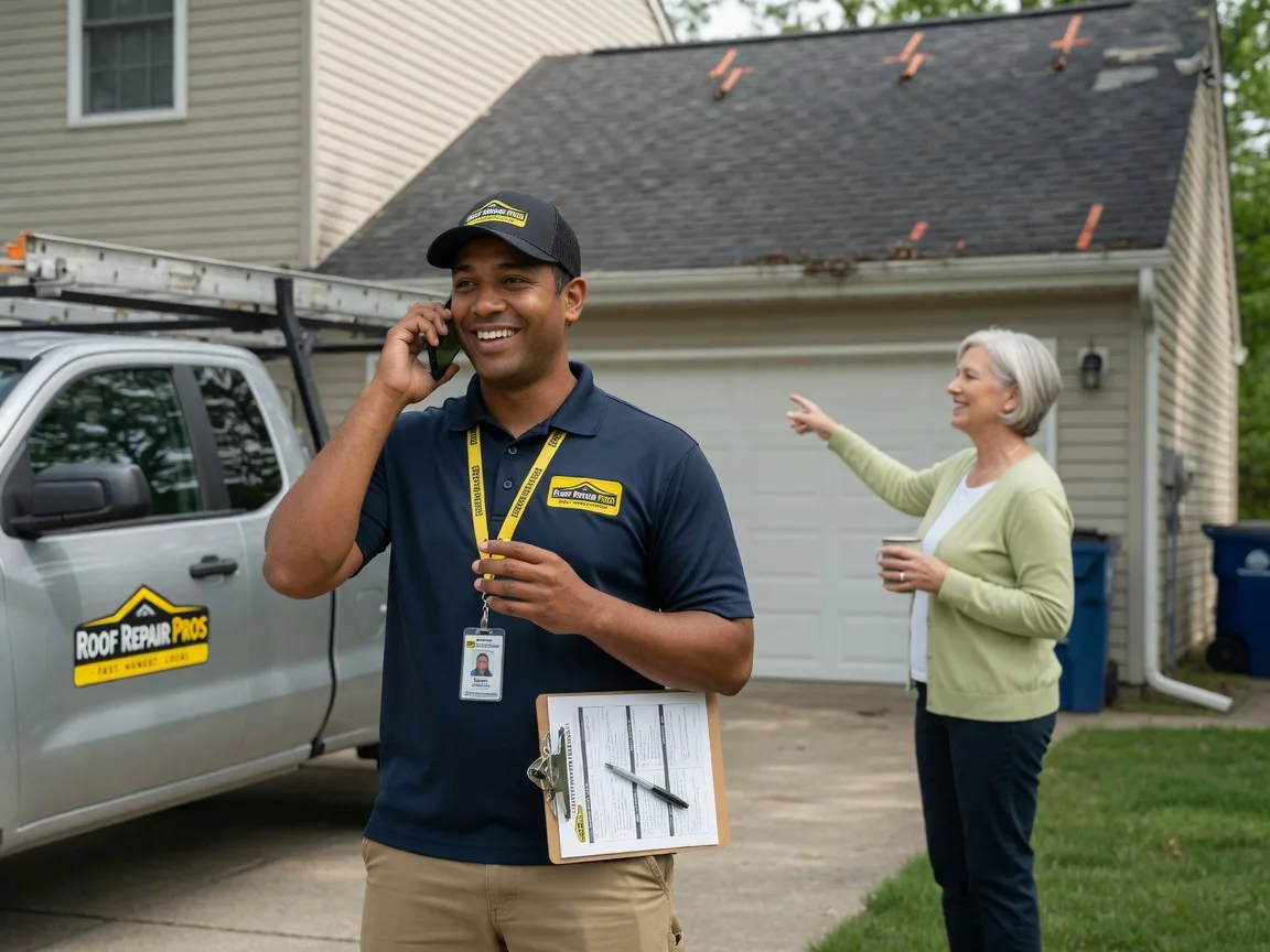 Roof Repair Inman, SC FAQs